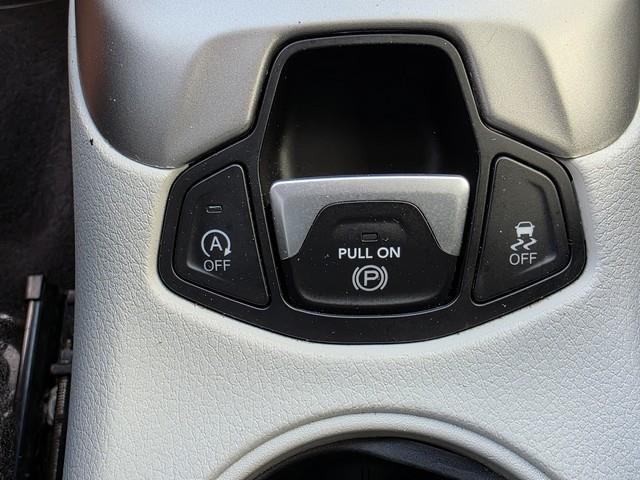 Jeep Compass Latitude 4x4 2018