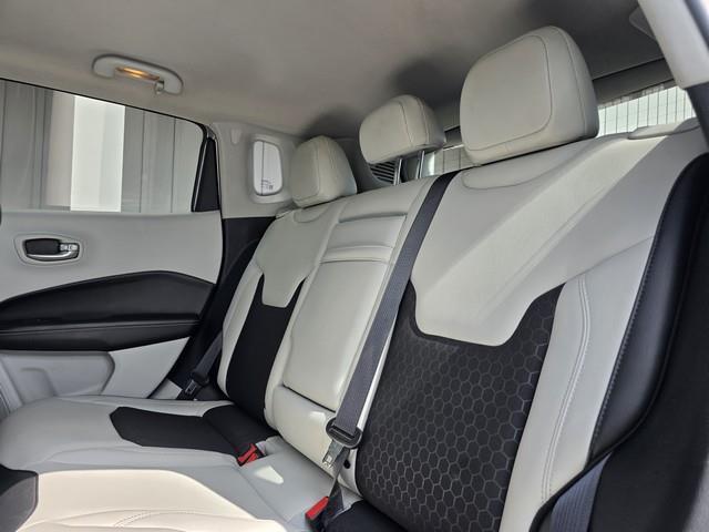 Jeep Compass Latitude 4x4 2018