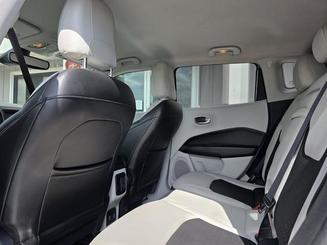 Jeep Compass Latitude 4x4 2018