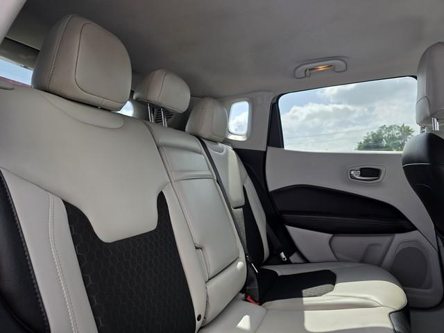 Jeep Compass Latitude 4x4 2018