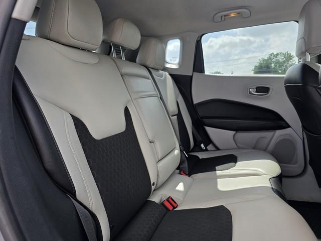 Jeep Compass Latitude 4x4 2018