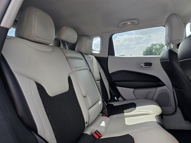 Jeep Compass Latitude 4x4 2018