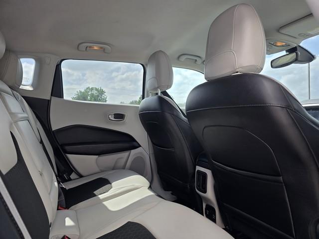 Jeep Compass Latitude 4x4 2018