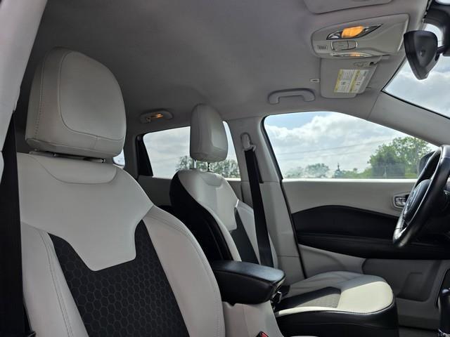 Jeep Compass Latitude 4x4 2018