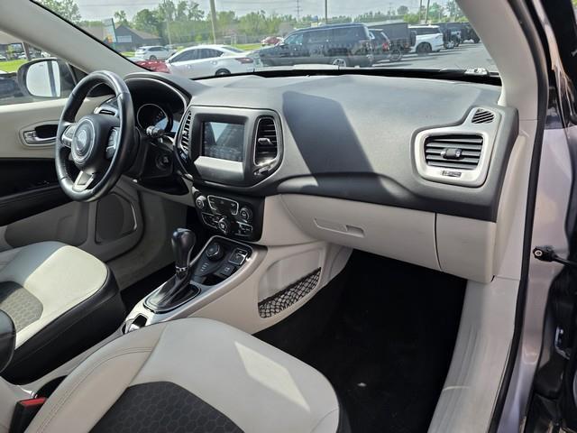 Jeep Compass Latitude 4x4 2018