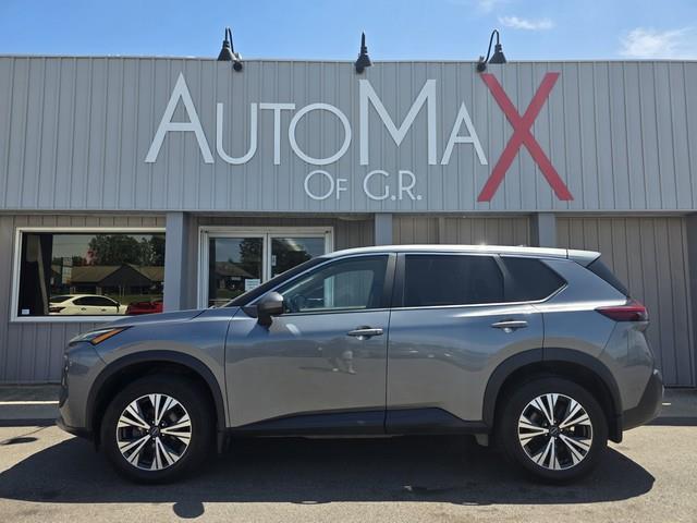 2023 Nissan Rogue AWD SV