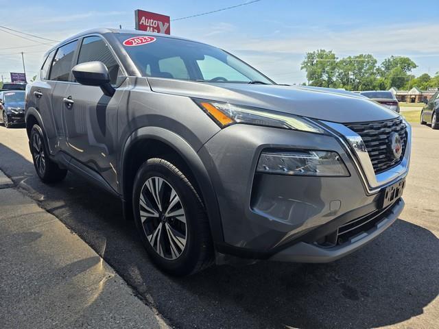 Nissan Rogue AWD SV 2023