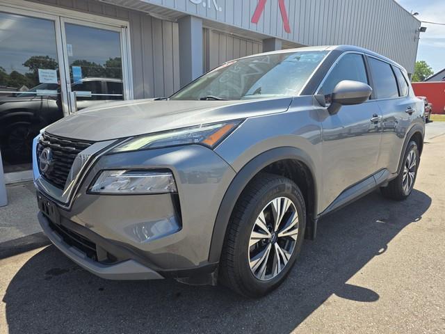 Nissan Rogue AWD SV 2023