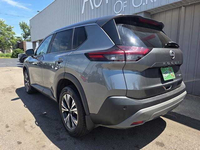 Nissan Rogue AWD SV 2023