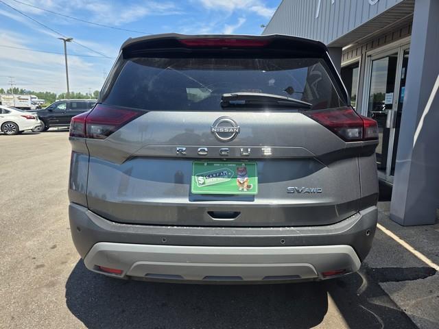 Nissan Rogue AWD SV 2023