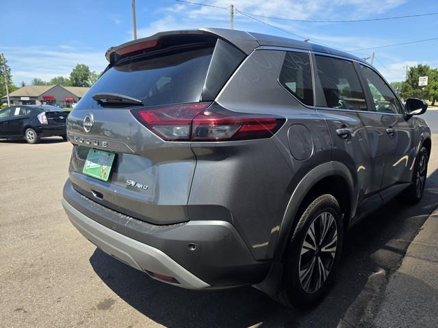 Nissan Rogue AWD SV 2023