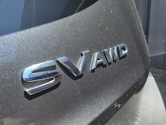 Nissan Rogue AWD SV 2023