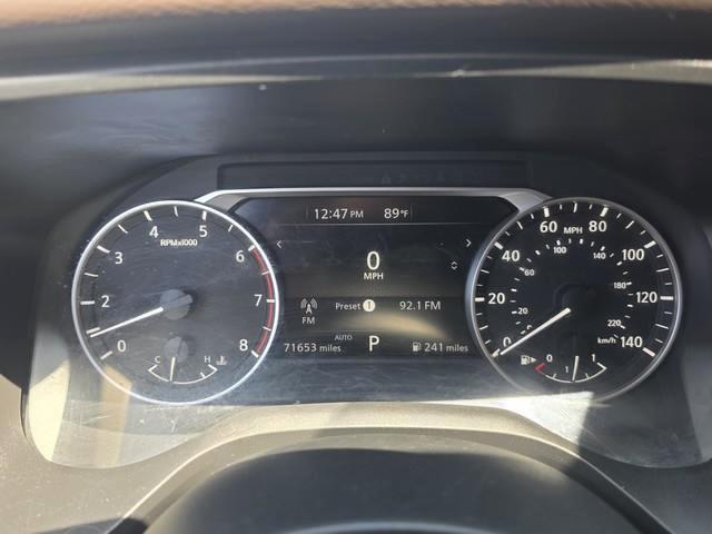 Nissan Rogue AWD SV 2023