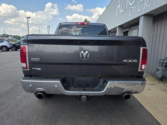 RAM 1500 4WD Crew Cab 140.5" Laramie 2014