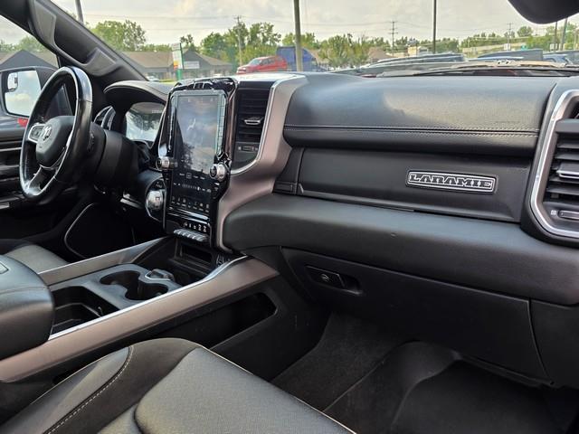 RAM 1500 Laramie 4x4 Crew Cab 5'7" Box 2022