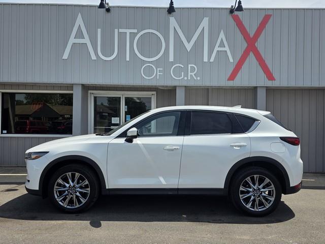 2021 Mazda CX-5 Signature AWD