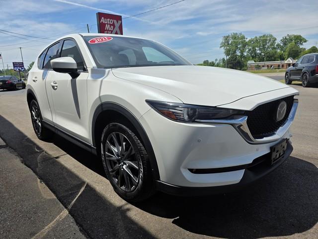 Mazda CX-5 Signature AWD 2021