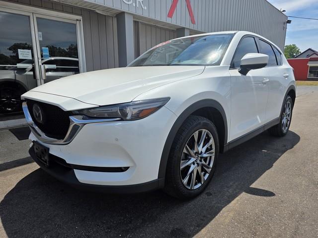 Mazda CX-5 Signature AWD 2021