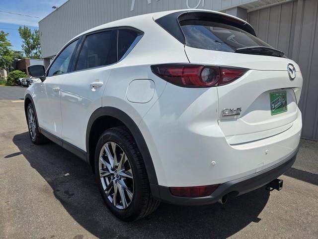 Mazda CX-5 Signature AWD 2021