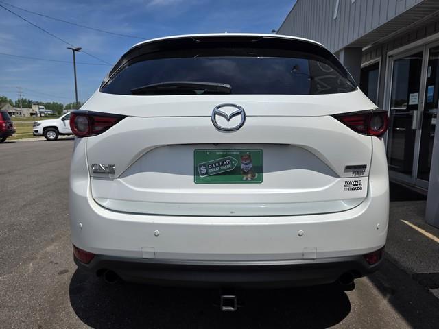 Mazda CX-5 Signature AWD 2021