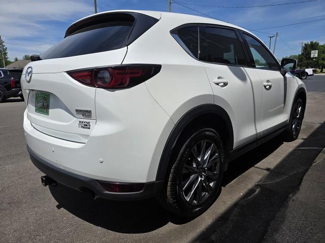 Mazda CX-5 Signature AWD 2021