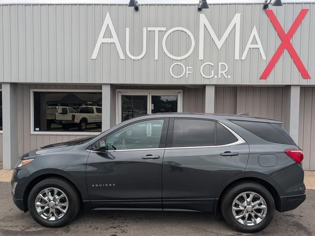 2020 Chevrolet Equinox FWD 4dr LT w/1LT