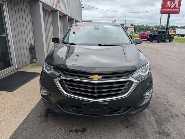 Chevrolet Equinox FWD 4dr LT w/1LT 2020