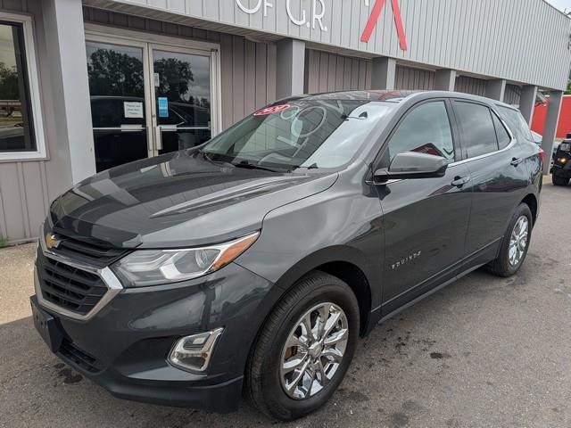 Chevrolet Equinox FWD 4dr LT w/1LT 2020