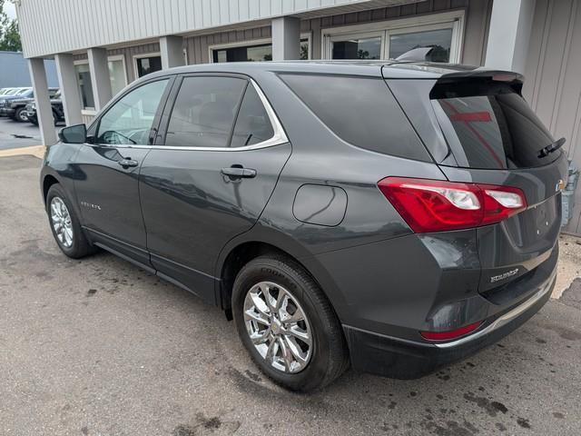 Chevrolet Equinox FWD 4dr LT w/1LT 2020