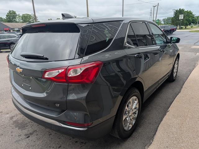 Chevrolet Equinox FWD 4dr LT w/1LT 2020
