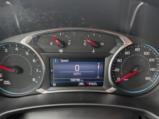 Chevrolet Equinox FWD 4dr LT w/1LT 2020