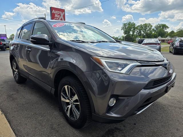 Toyota RAV4 AWD 4dr XLE (Natl) 2016