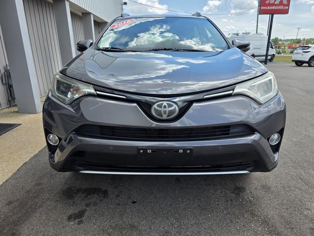 Toyota RAV4 AWD 4dr XLE (Natl) 2016