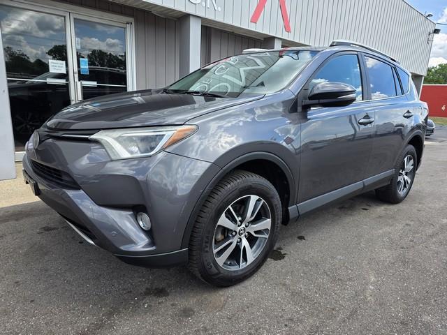 Toyota RAV4 AWD 4dr XLE (Natl) 2016