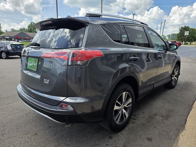Toyota RAV4 AWD 4dr XLE (Natl) 2016