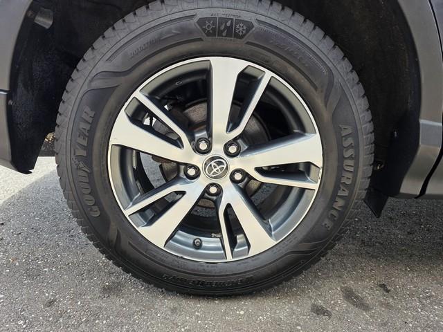 Toyota RAV4 AWD 4dr XLE (Natl) 2016