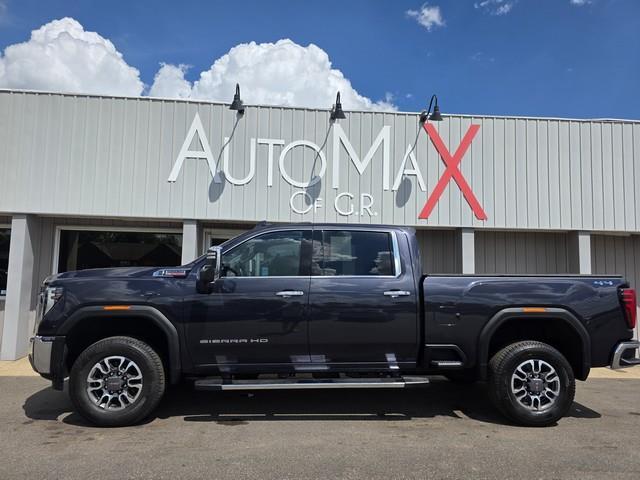 2024 GMC Sierra 2500HD 4WD Crew Cab 159" SLT