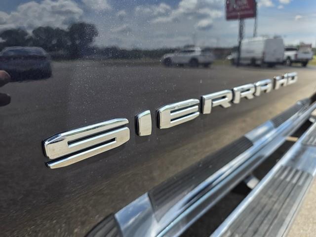GMC Sierra 2500HD 4WD Crew Cab 159" SLT 2024