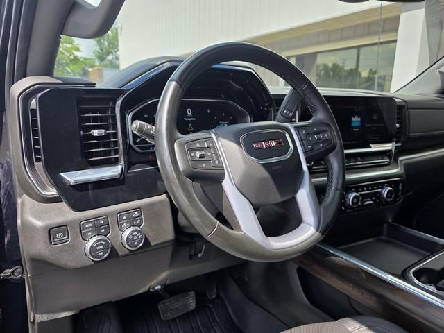 GMC Sierra 2500HD 4WD Crew Cab 159" SLT 2024