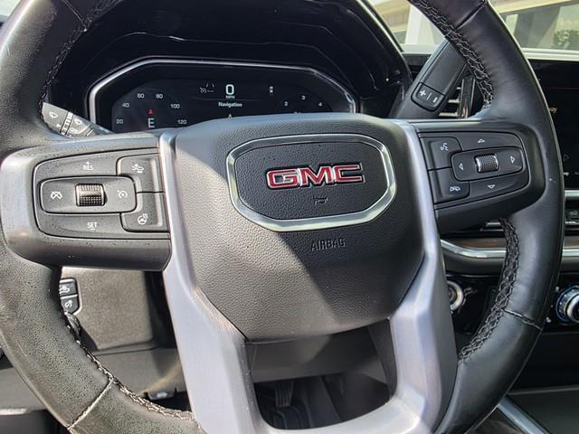 GMC Sierra 2500HD 4WD Crew Cab 159" SLT 2024