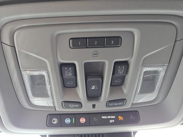 GMC Sierra 2500HD 4WD Crew Cab 159" SLT 2024