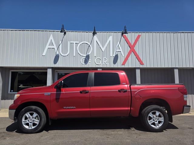 Toyota Tundra 4WD Truck  2012