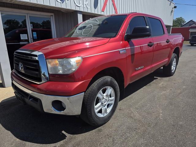 Toyota Tundra 4WD Truck  2012