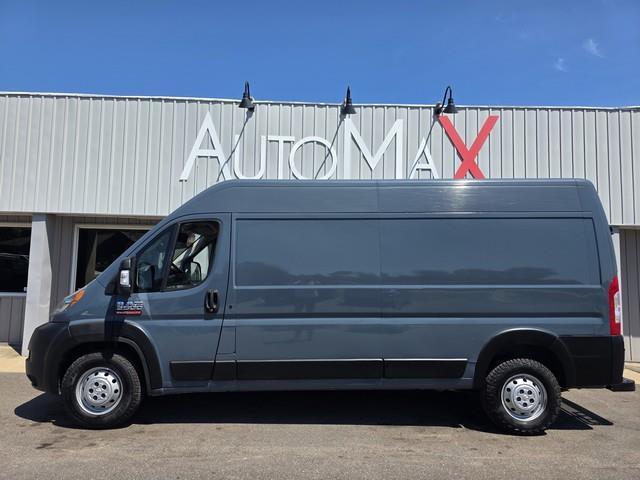 RAM ProMaster Cargo Van 2500 High Roof 159" WB 2019