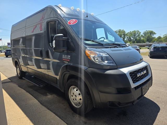 RAM ProMaster Cargo Van 2500 High Roof 159" WB 2019
