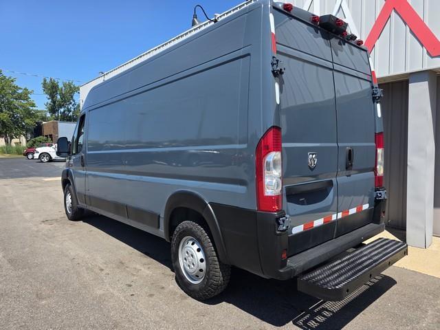 RAM ProMaster Cargo Van 2500 High Roof 159" WB 2019