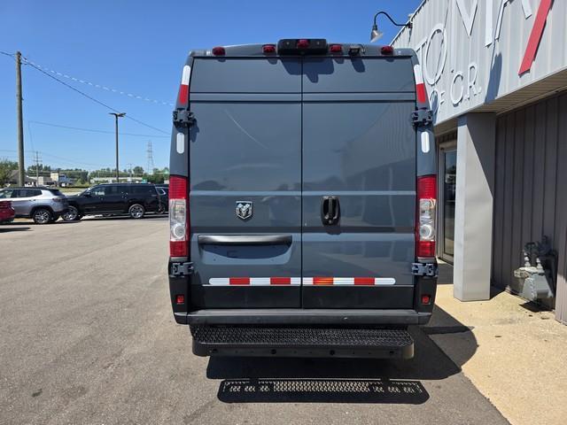 RAM ProMaster Cargo Van 2500 High Roof 159" WB 2019