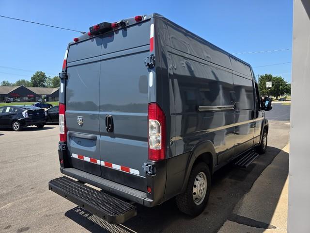 RAM ProMaster Cargo Van 2500 High Roof 159" WB 2019
