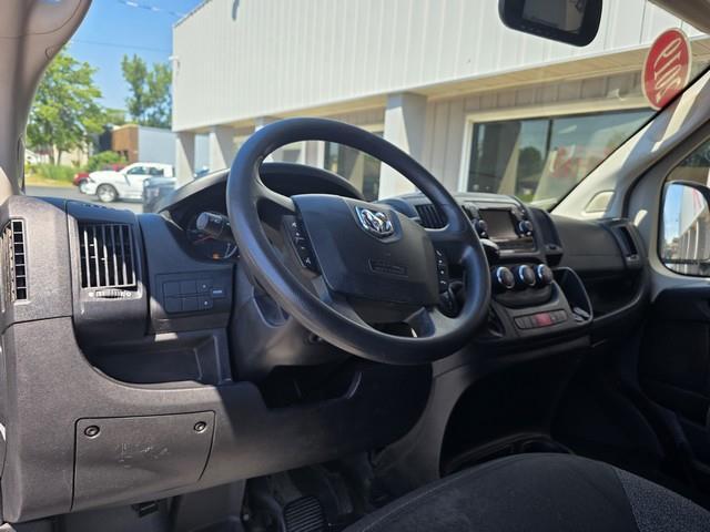 RAM ProMaster Cargo Van 2500 High Roof 159" WB 2019