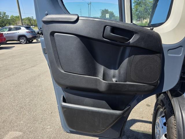 RAM ProMaster Cargo Van 2500 High Roof 159" WB 2019